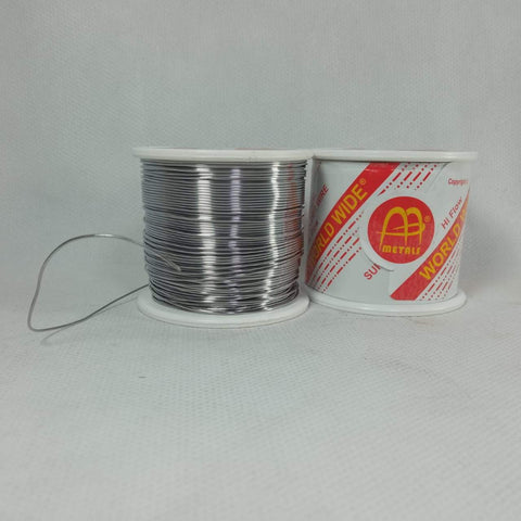 World Wide Hi-Flow 0.8mm Solder Wire 400gm In Pakistan