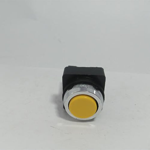 Yellow Switch 600 Max 6A AC 250V Push Button Switch in Pakistan
