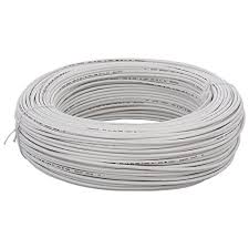 PVC Insulated flexible cable 1 Core 23/76 Electric Wire Roll 90