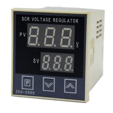 SCR Voltage Regulator ZKG-2000 in Pakistan