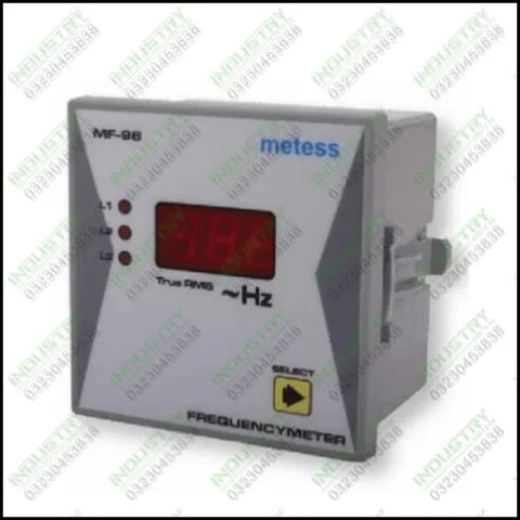 METESS Digital Frequency meter in Pakistan