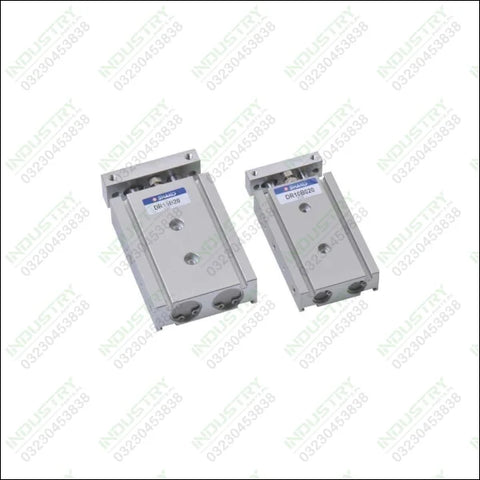 Pneumatic Actuator Cylinder Series Double Rod in Pakistan