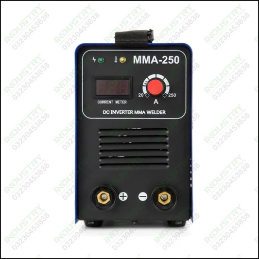 SOLDADORA 250AMP INDUSTRIAL INVERTER INGCO MMA2506