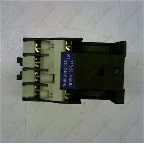 Telemecanique Lc1d1210m7 Contactor 220/240V (Lot Condition) - Image 3