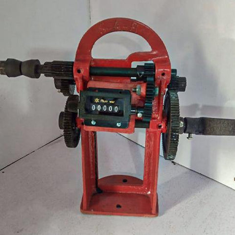 Transformer Coil winding Machine with Digital  Counter Meter NO 4 in Pakistan