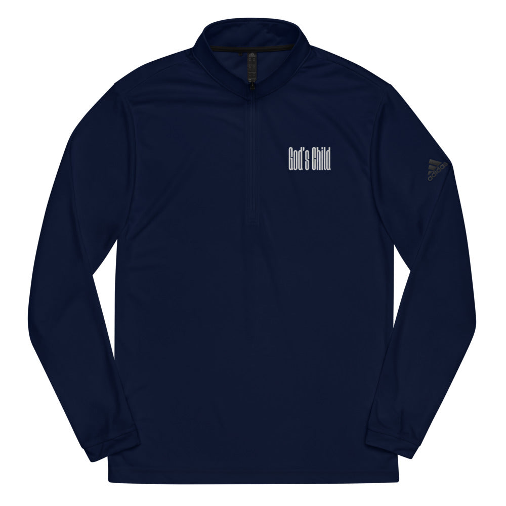 God’s Child zip pullover - Covered Lifestyle