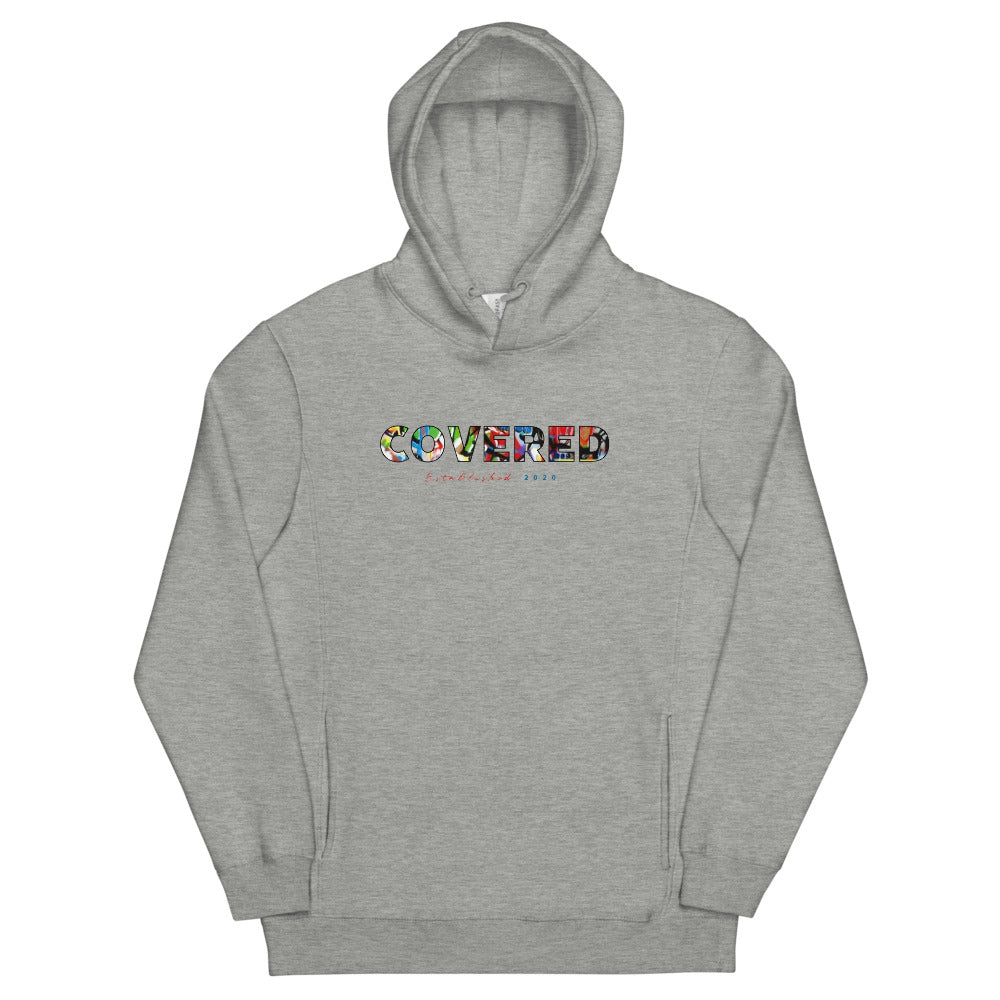 CVRD Artistic Unisex hoodie - Covered Lifestyle