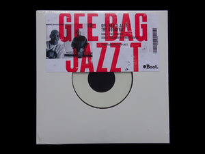 Gee Bag X Jazz T ‎– The Goodfoot (7“)