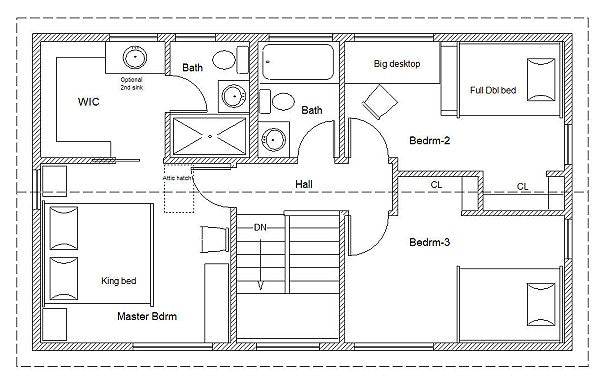 How To Read House Plans And Blueprints
