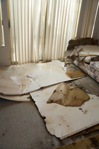 Water Damage Restoration