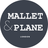 malletandplane.com circular logo | malletandplane.com