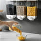 Wall mounted cereal dispenser- (1700 ML)