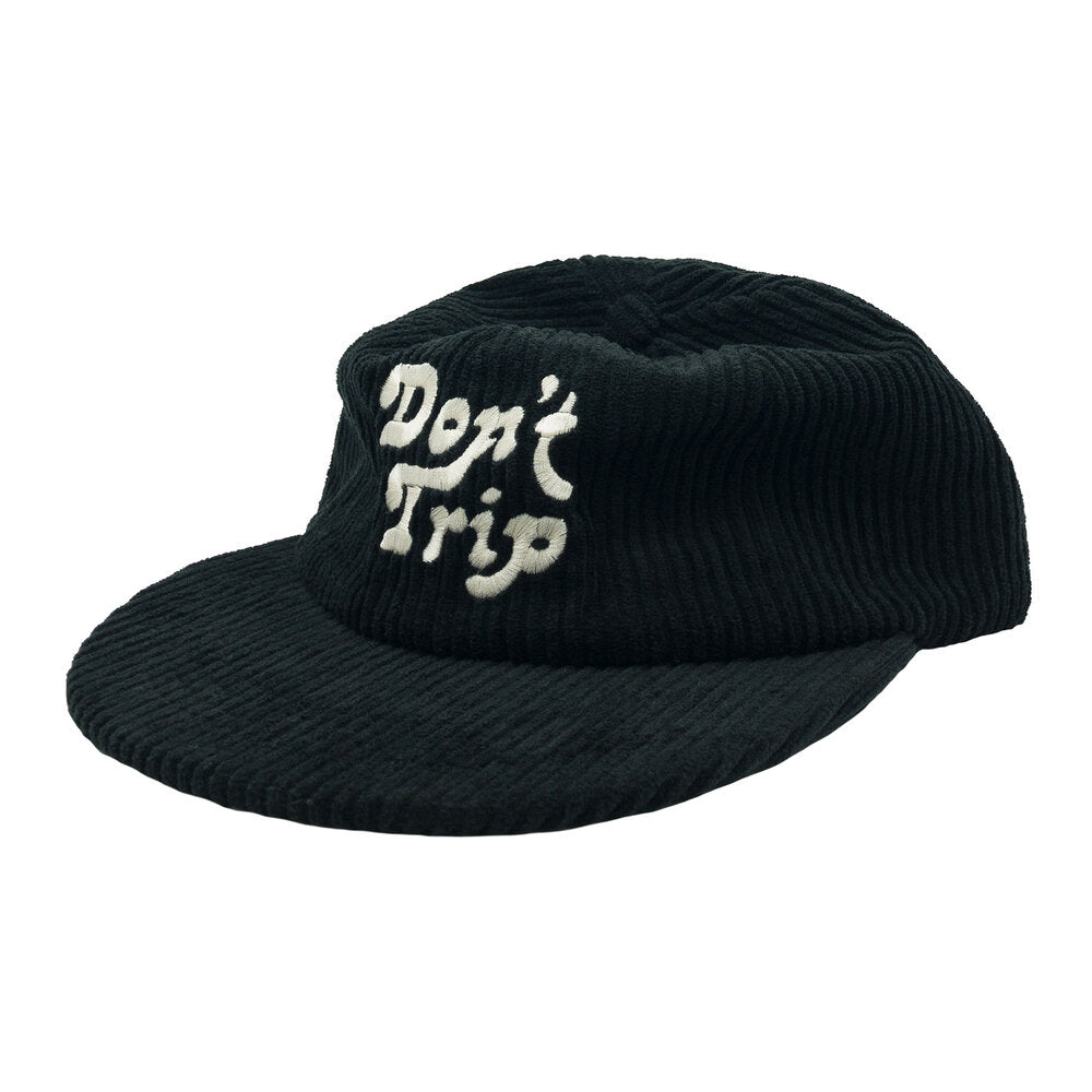 don't trip corduroy hat