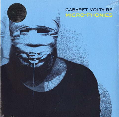 cabaret voltaire - WHITE NOISE RECORDS