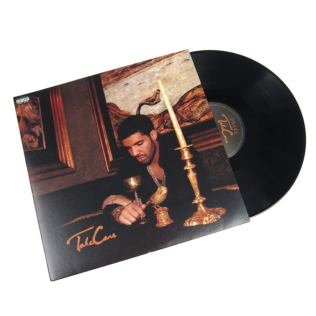 DRAKE TAKE CARE 2LP ドレイク 2011年／初盤 - agame.ag