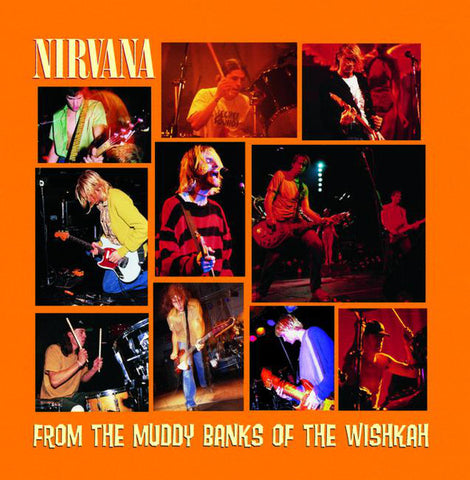 Nirvana - WHITE NOISE RECORDS