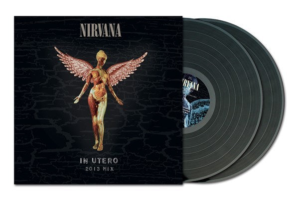 Nirvana Utero (2013 Mix)
