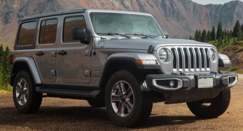 2018-2023 Jeep Wrangler JL Accessories | Hothead Headliners