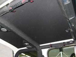 Jeep Wrangler YJ HardTop Headliner 1987-1995 | Hothead Headliners