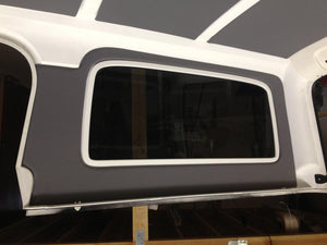 2004-2006 Jeep Wrangler LJ Hardtop Headliner | Hothead Headliners