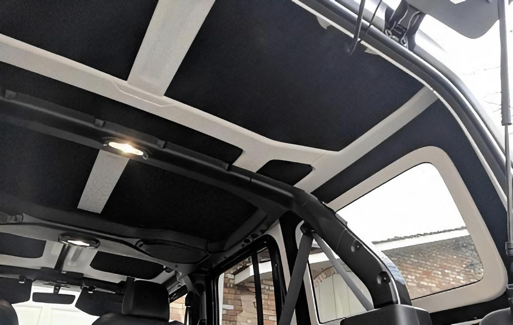 Jeep Wrangler JL Headliner 2018-2023, 4 Door | Hothead Headliners