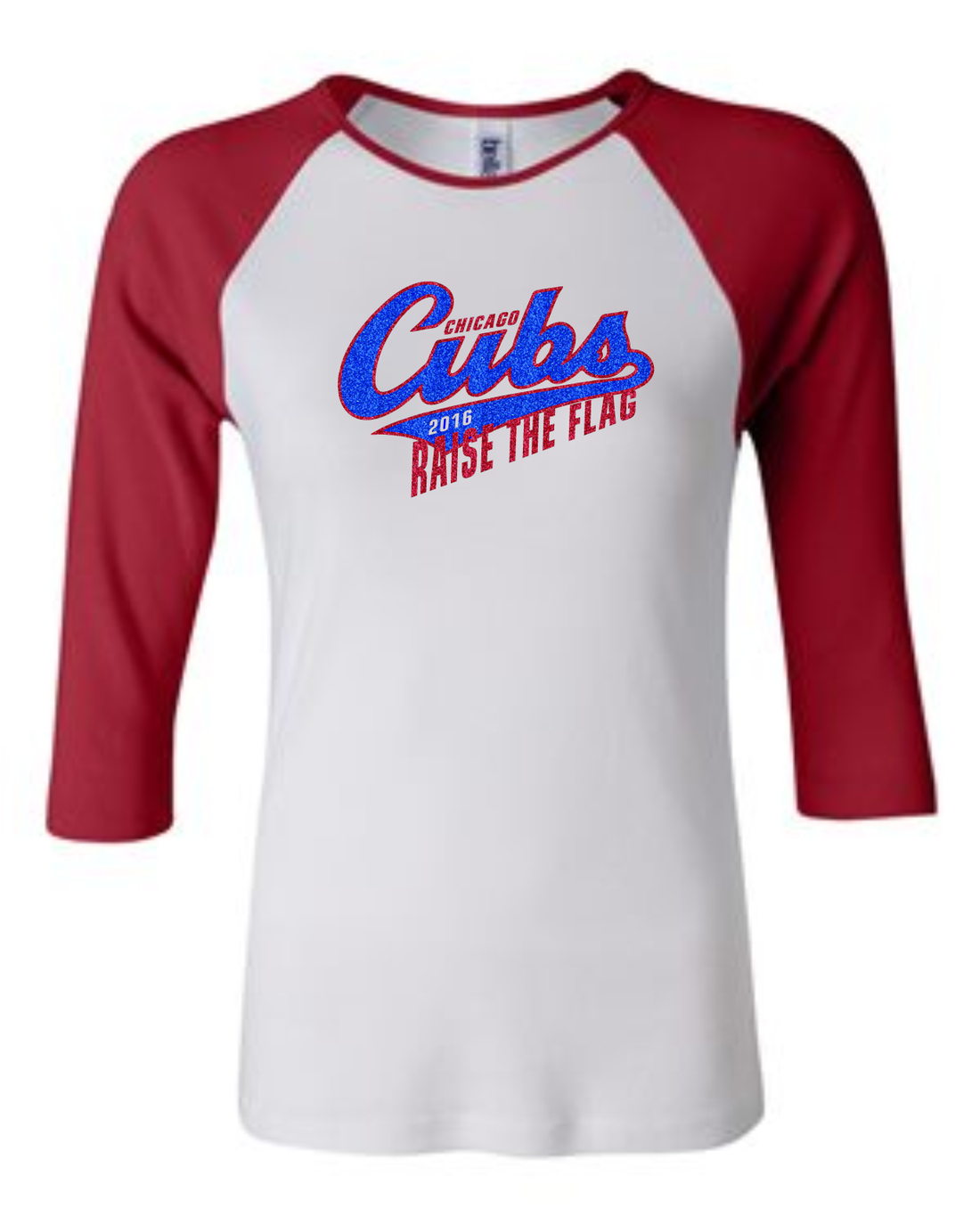 ladies cubs jersey