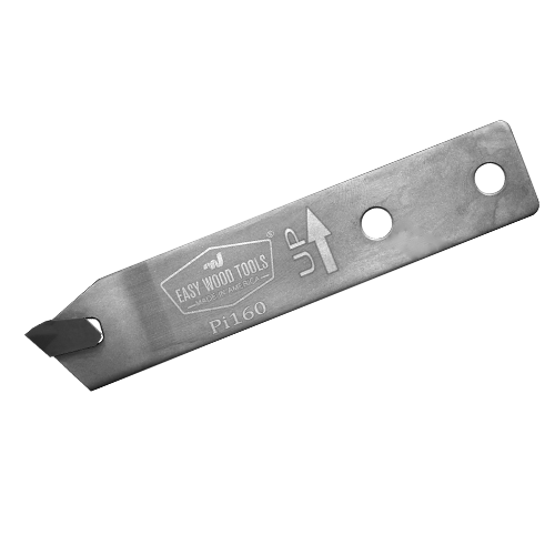 Easy Wood Tools Negative Rake Parting Tool Replacement Blade (Fits PT150 Parting Tool only)