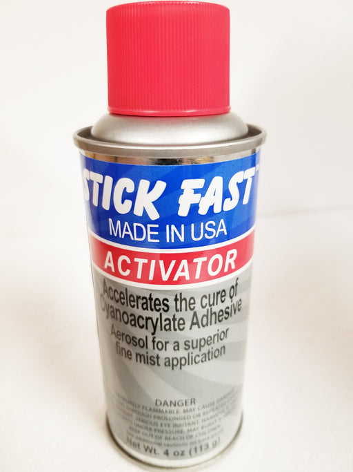 Stick Fast 1 oz Thin CA Cyanoacrylate Adhesive Super Glue 