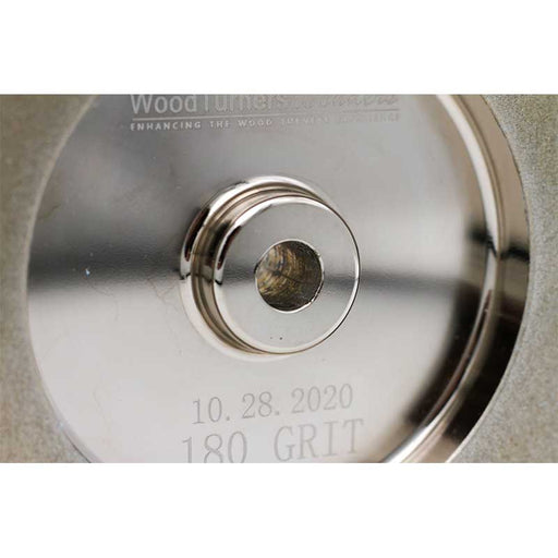V-390 Sharpening Wheel, 180-Grit CBN - DAREX