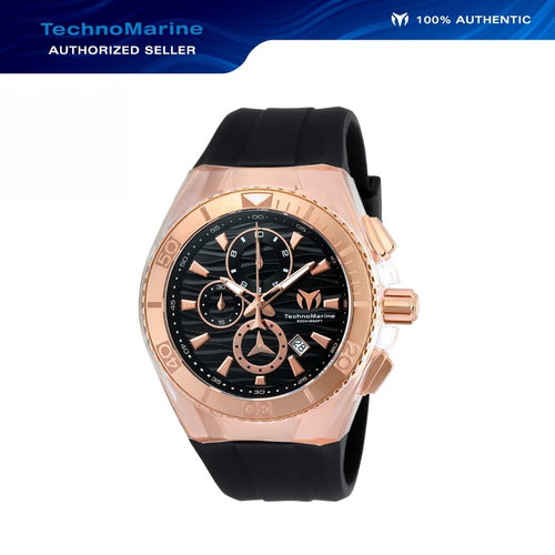 Watch TechnoMarine Cruise Shark Automatic 47mm TM-118024