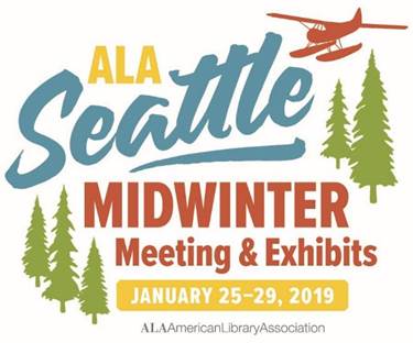 American Library Association Conference January 25-28 2019