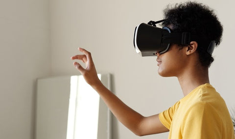 Virtual Reality System