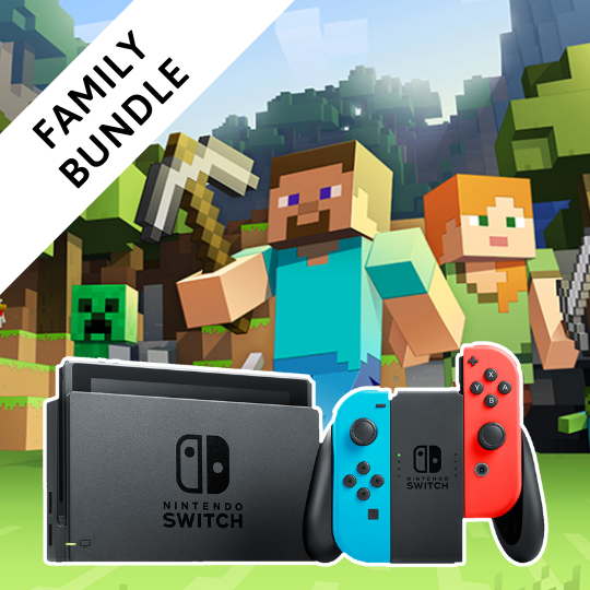 Switch Family – Fully Electronics