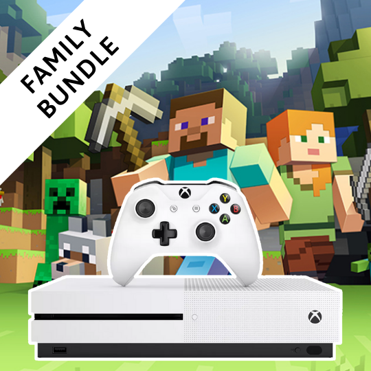 xbox one family games