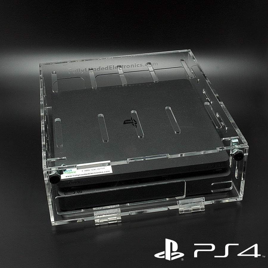 Security for Playstation 4 – Loaded Electronics