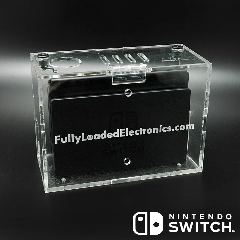 nintendo switch security case