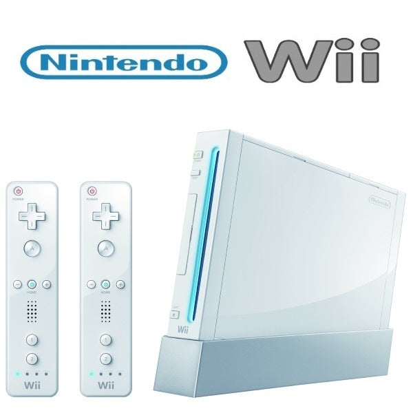 wii console year