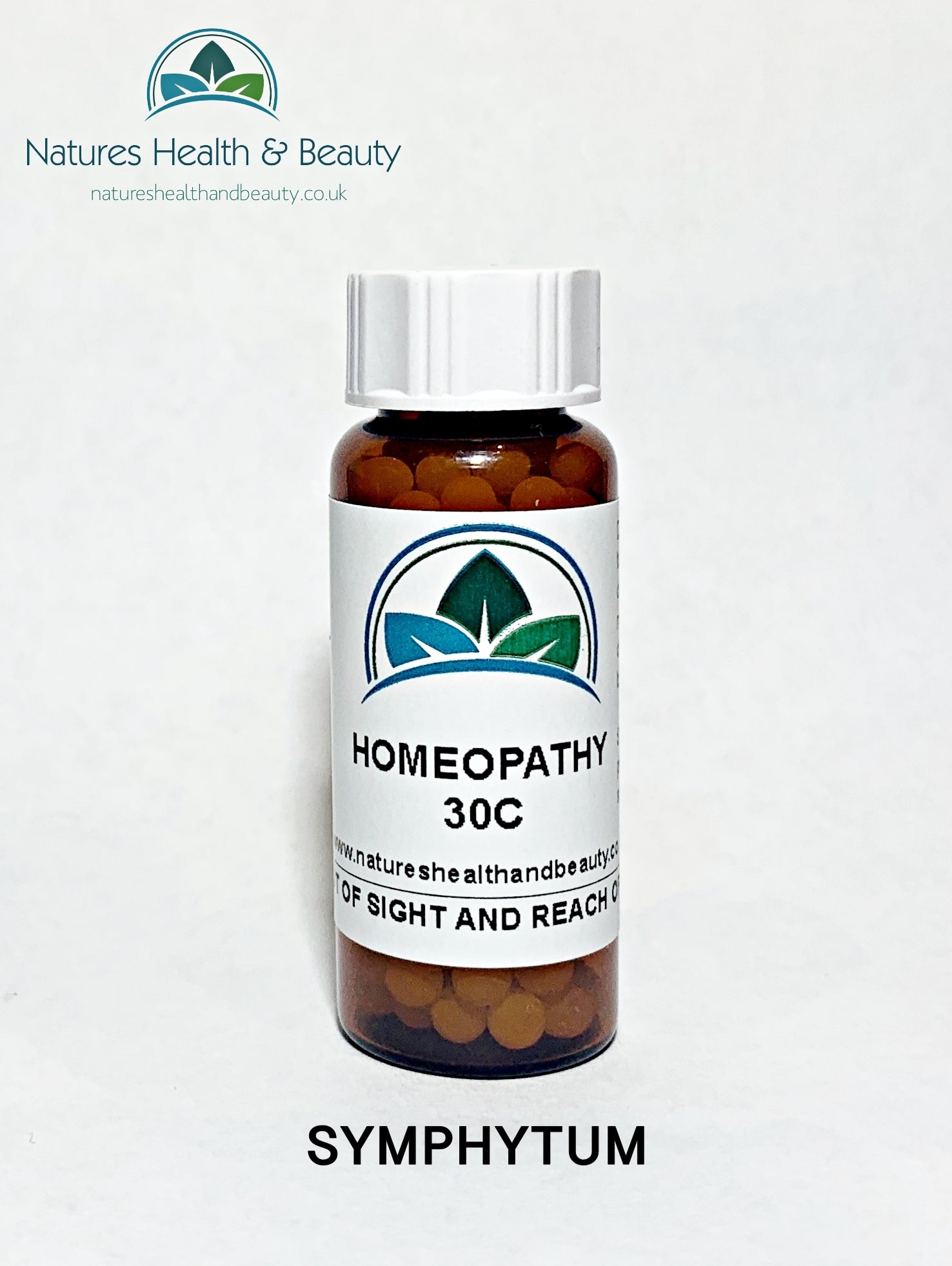 homeopathic remedy symphytum health