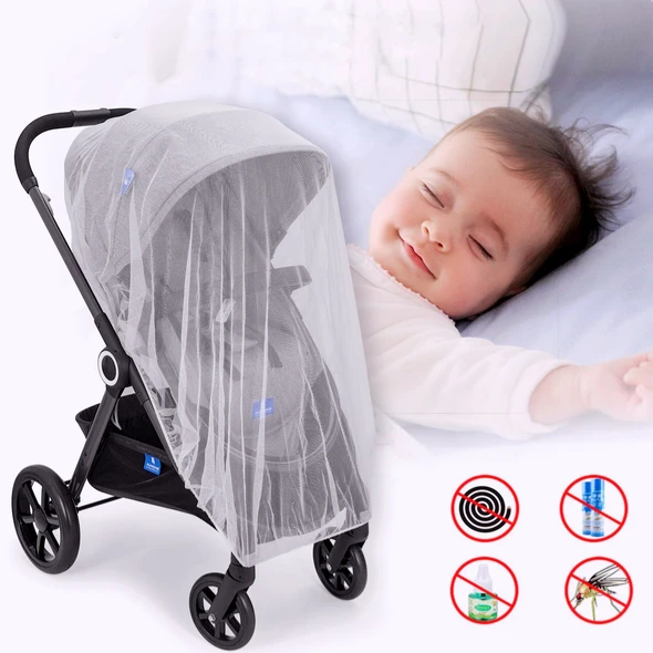 baby stroller bug net