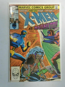 Uncanny X-Men #150 Direct edition 8.5 VF+ (1981)