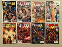 Load image into Gallery viewer, Exiles lot 48 different from #37-91 + Annual + Special 6.0 FN (2004-07 Marve)
