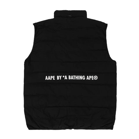 AAPE DOWN VEST | AAPE US