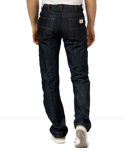 American Made Jeans Slim Fit 14 oz. Jeans Made in USA #182 – Round ...