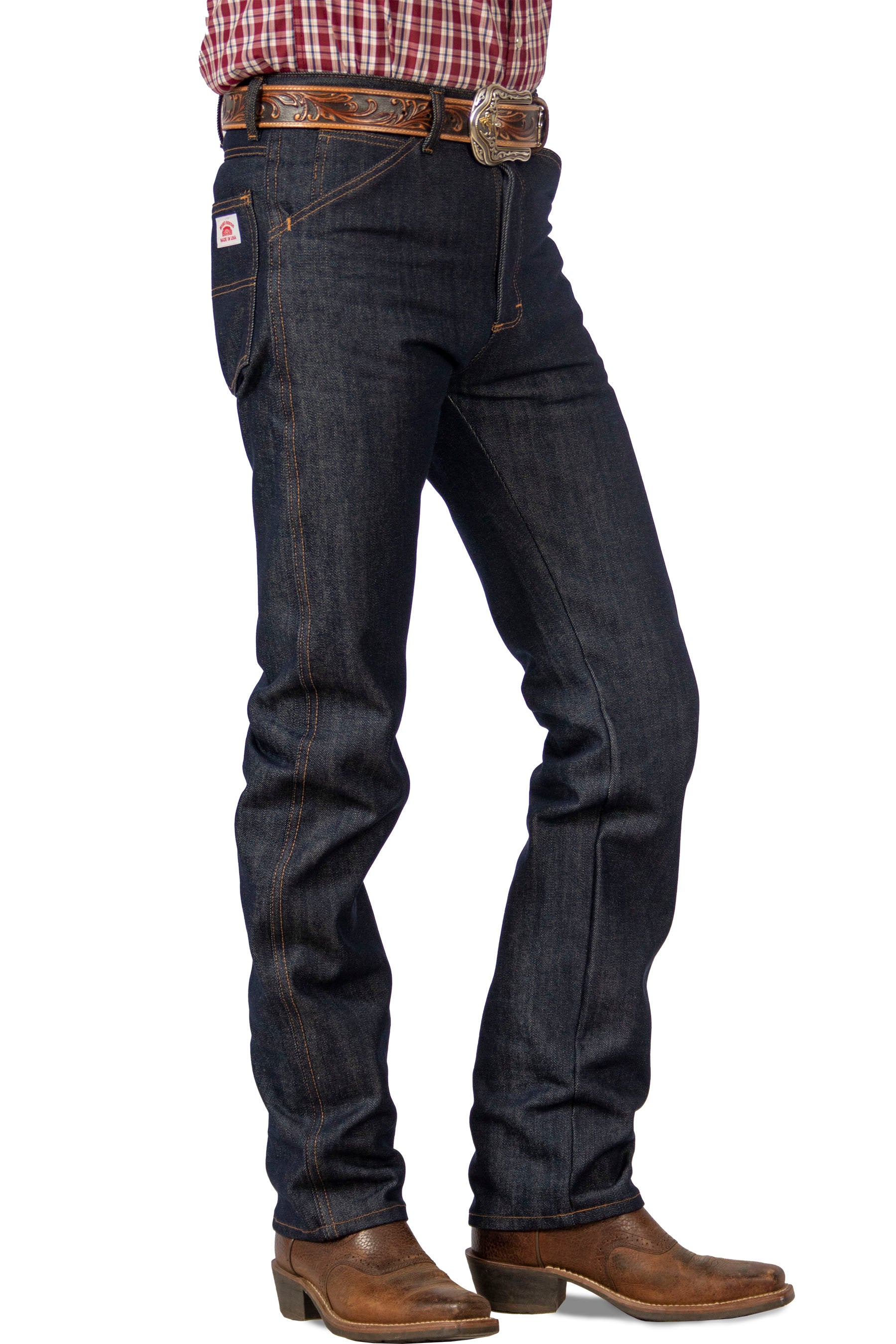 #1951 American Made Jeans Cowboy Slim Fit 14 oz Jeans Made in USA ...