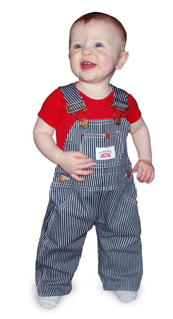 kids denim bib overalls