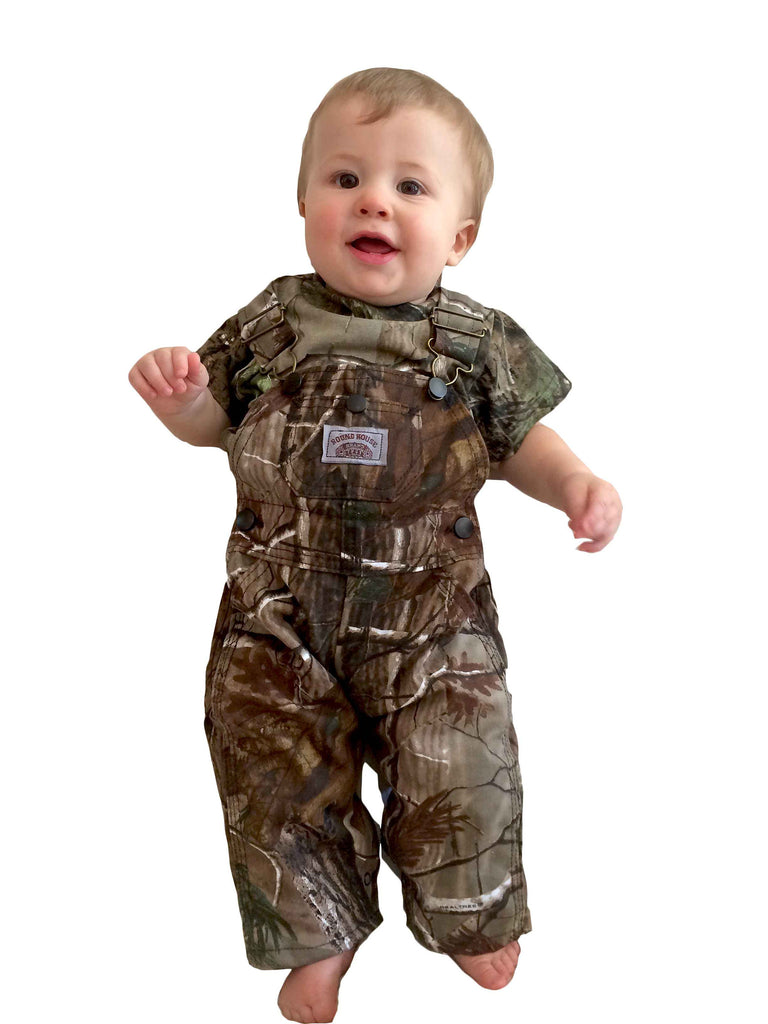 Camo American Made Overalls Made in USA, Realtree, Mossy Oak Break-Up ...