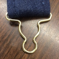 Bib Overall Buckle Loop (Strap Hooks 