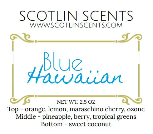 Volcano (Capri Blue Type) - 3 oz Soy Beeswax Blend Wax Melts