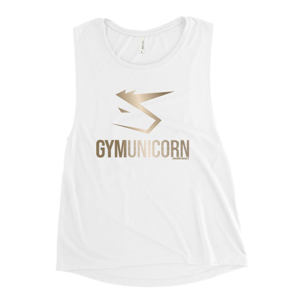 Download Gym Unicorn Women S Muscle Tank By Unicorn Muscle