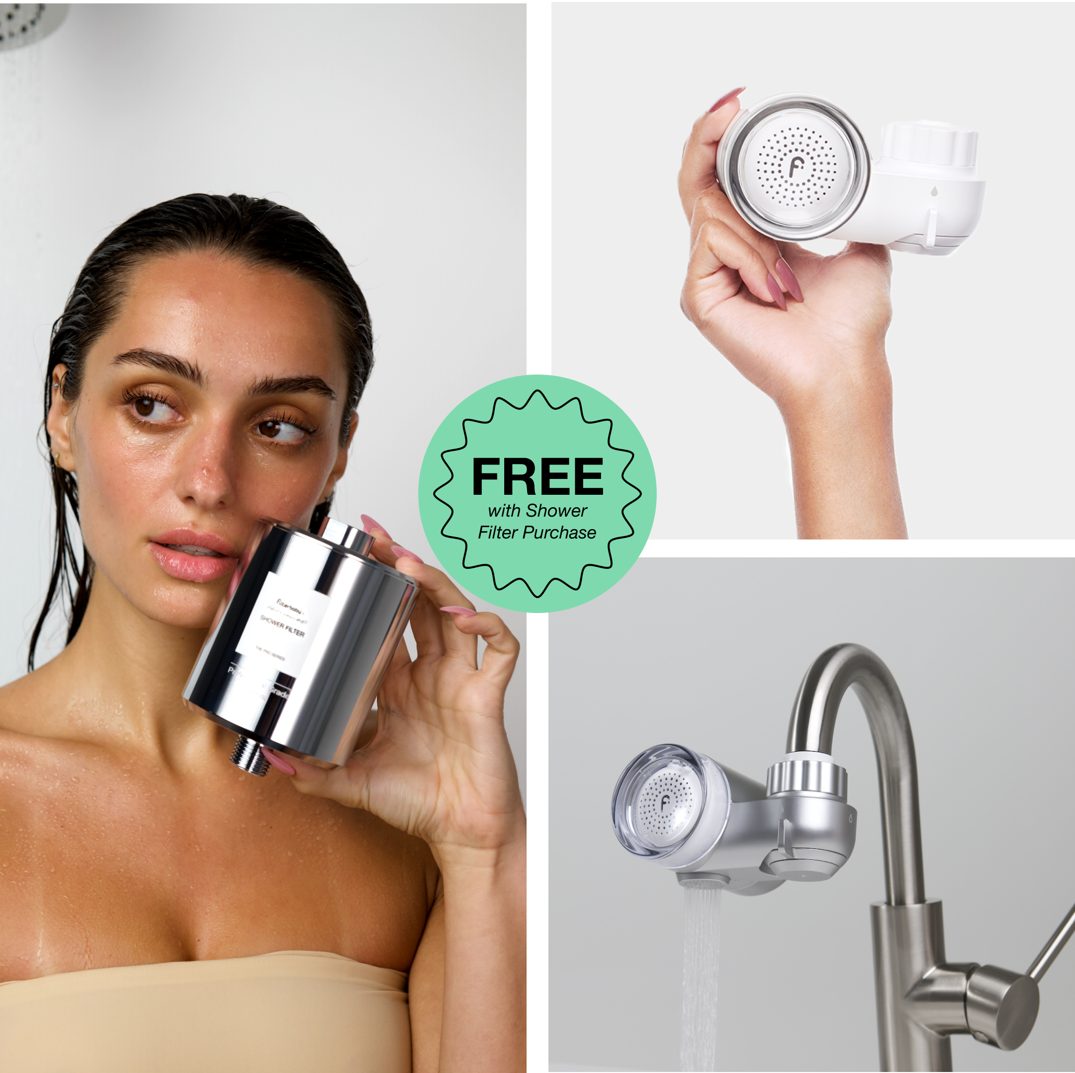 Filterbaby Skincare Faucet Filter